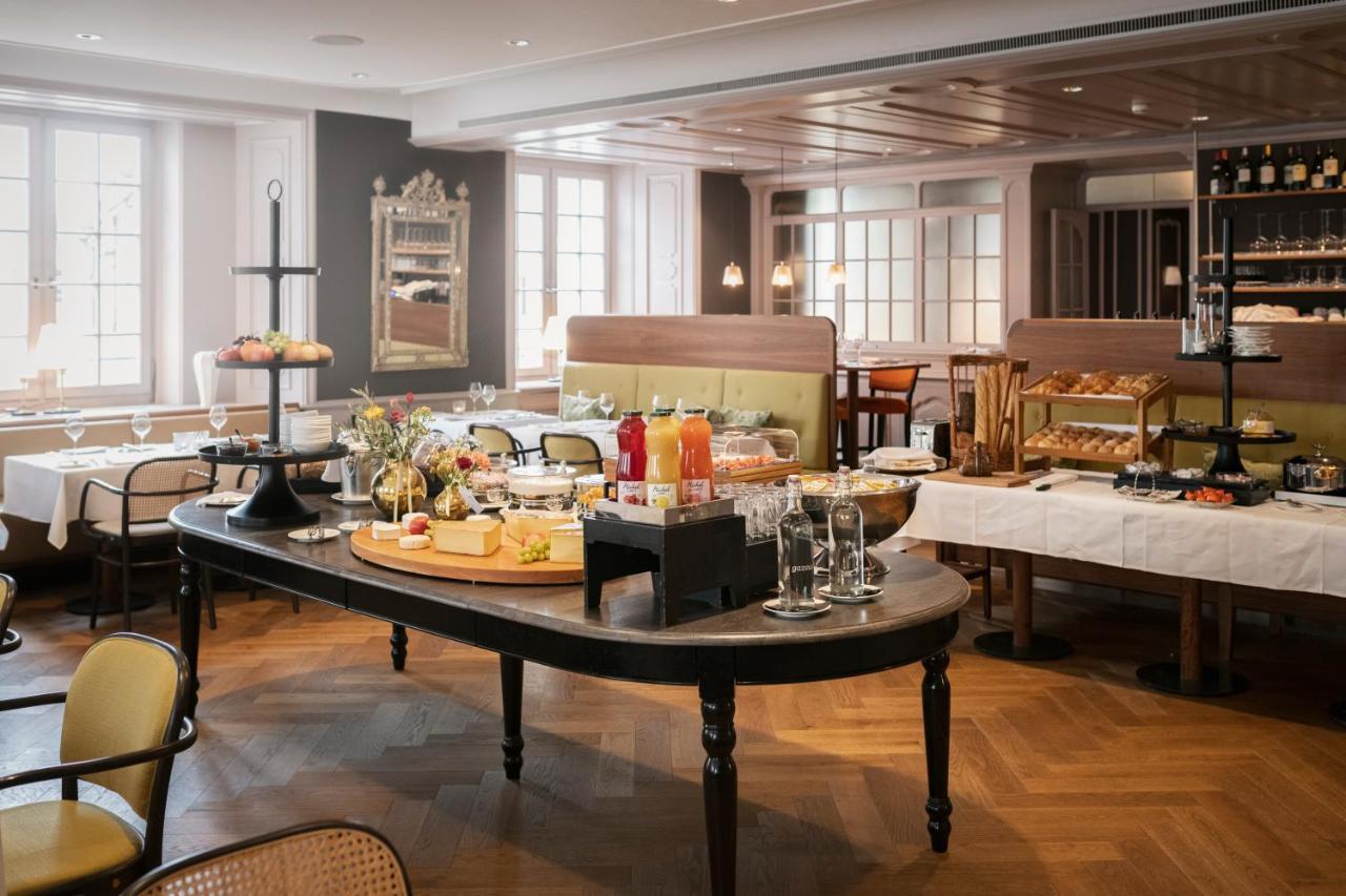 La Couronne Atelier - Dependance Hotel Solothurn Exterior photo